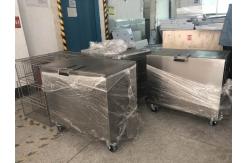 China 99hrs Timer 211L 1500W Heated Tank Machine For Bakeware supplier