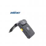 ZKMANET6104 Law Enforcement Audio Recorder with Sensor Position Nfc Support 4G Wifi and 3.1 inch Screen for sale