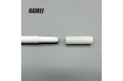 China empty Lipstick Tube Cosmetic Tubes Packaging Design lipstick tubes Eye shadow container supplier