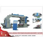 High Speed plastic Film Printing Machine , Auto Computer Controlled for sale