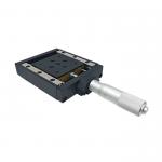 25mm Travel X Axis Manual Linear Translation Table Multipurpose