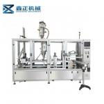 Two Lanes K Cup Filling And Sealing Machine Ce Fda Iso Certification for sale