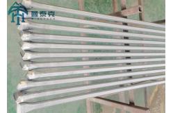 China H22 X 108mm Rock Drilling Tools Carbide Hexagonal Drill Rod supplier