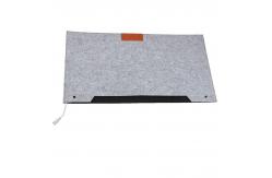 China Graphene Intelligent Temperature Controlled Heating Foot Pad Portable supplier