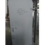 Clips Opening Marine Doors Marine Steel Weathertight With Steel Single Handle for sale