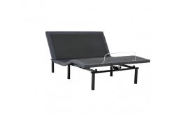China Steel Smart Motion Bed Custom Electric Folding Bed Adjustable  zero gravity remote control smart bed supplier