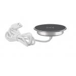 Qi Standard USB2.0 Embedded Desktop Wireless Charger for sale