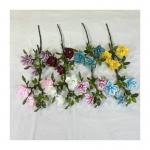 Living room flower arrangements, wedding hall decorations, artificial flowers, and photography props for sale