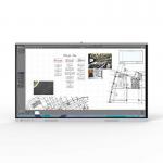 86 Inch System Version Android 13.0 Interactive Touch Screen Display Demo Board