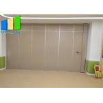 Office Sliding Foldable Partition Acoustic Conference Room Division for sale