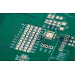 Edge Board Contact Impedance PCB Immersion Gold Technology RoHS