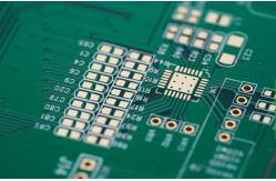 China Edge Board Contact Impedance PCB Immersion Gold Technology RoHS supplier