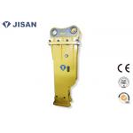 Demolition Hammer Hydraulic Breaker Silence Type Fit Hyundai Excavator R210 R200 for sale