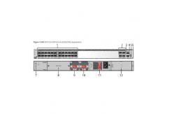 China AC Power Datacom Huawei Sfp Switch S5731S-S24T4X supplier