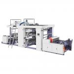 ZYT-1000-4 Stackable Paper Bag Four Colors Flexo Printing Machine for sale