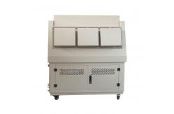 China Environmental UV Aging Test Chamber With UVA 340 UVB 313 Lamp supplier