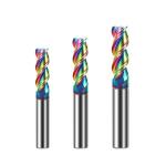 Tungsten Carbide End Mill 1-20mm Cutting Depth for sale