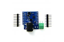 China OEM Max 1A V1.1.0 DC Power Shield For D1 Mini supplier