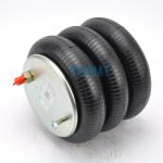 Goodyear Industrial Triple Convoluted Air Spring 3B12-301 1/4NPT Air Inlet W01-358-8010 for sale