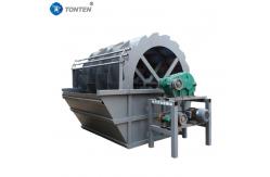 China Sand Muddy Washing Machine Industrial Washing Washer Machine supplier