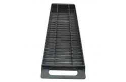 China Protective Double Side 25pcs PCB ESD Circulation Rack supplier