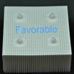 92910002 White Nylon Bristles Bristle Blocks Suitable For GTXL Cutter