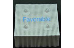 China 92910002 White Nylon Bristles Bristle Blocks Suitable For GTXL Cutter supplier