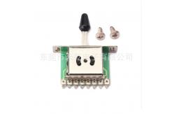 China ROHS Electric Guitar Pickup Selector Switch SQ40 3 Way Pickup supplier