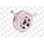 Silver V2203 V2403 1G730-37010 Oil Cooler Core
