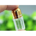 One Capsule Small Pill Bottles 5g With 3D Hologram Cards