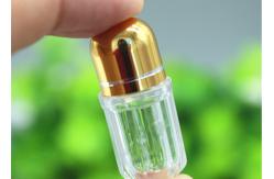 China One Capsule Small Pill Bottles 5g With 3D Hologram Cards supplier