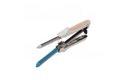 China 4.8mm Single Use Linear Cutting Stapler with Double-sided firing supplier