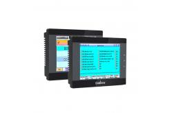 China Auto Tuning 5 Inch Touch Panel PLC MView Software Multi Channel supplier