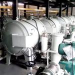 High Temperature 2000C Induction Sintering Furnace For Industrial Heat Treatment for sale
