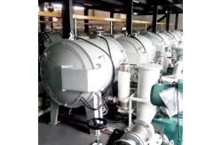 China High Temperature 2000C Induction Sintering Furnace For Industrial Heat Treatment supplier