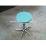 Adjustable Height Lab Chair / Science Lab Stool / Metal Lab Stool Manufacturer for sale