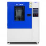 600mm Rain Test Chamber, IPX1 IPX2 Waterproof Test Equipment With Flow Sensor for sale