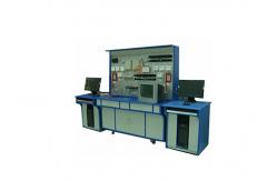 China ADSL Electronics Didactic Bench Educational It Cabling Trainer 3.68cbm supplier