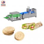 CE Mexican Tortilla Maker Roti Chapati Making Machine For Small Business for sale