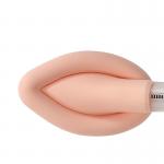 Flexible Silicone Intubating Lma Laryngeal Tube 2nd Generation With Bubble Inflation