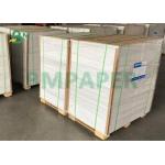 350gsm GC2 Coated Ivory White Board For Chocolate Packaging Box High Bulk for sale
