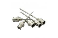 China 16G 18G Steel Veterinary Hypodermic Needles Disposable Use supplier
