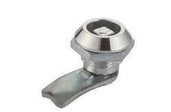 China ISO Quarter Turn Lock Chrome Plating Industrial Electrical Cabinet Cam Locks supplier
