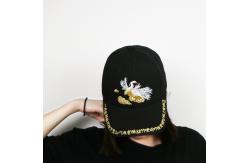China Six Panel Festival Baseball Caps , Printed Adjustable Baseball Hats Plush Style supplier