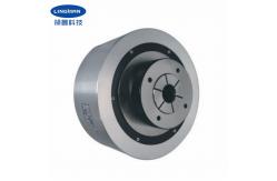 China Long Life Service Rotary Hydraulic Collet Chuck For Laser Cutting CNC Machine supplier
