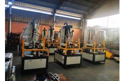 China Rigid L1220mm Automated Box Folding Machine 30pcs/min For Mobile Phone Boxes supplier