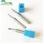 R204A Tungsten Carbide Zund Router Bit Drilling Milling Blade For PP PE PET Material for sale