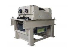 China Horizontal Open Warp Fabrics 3200 Hooks Modern Digital Loom Machine supplier