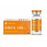 30mg 50mg 100mg Dbol 100 Oral Pill Bottle Label for sale