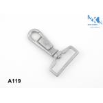 Anti Corrosion Dog Leash Swivel Hooks / Modern Swivel Bolt Snap Hook for sale